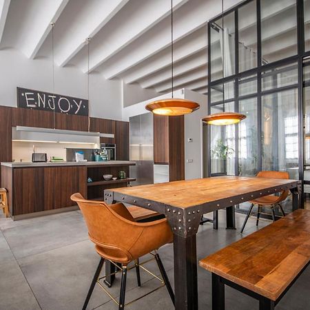 Poble Nou I You Stylish Apartments บาร์เซโลนา ภายนอก รูปภาพ