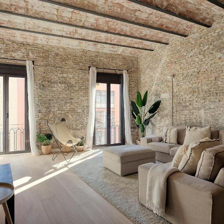 Poble Nou I You Stylish Apartments บาร์เซโลนา ภายนอก รูปภาพ