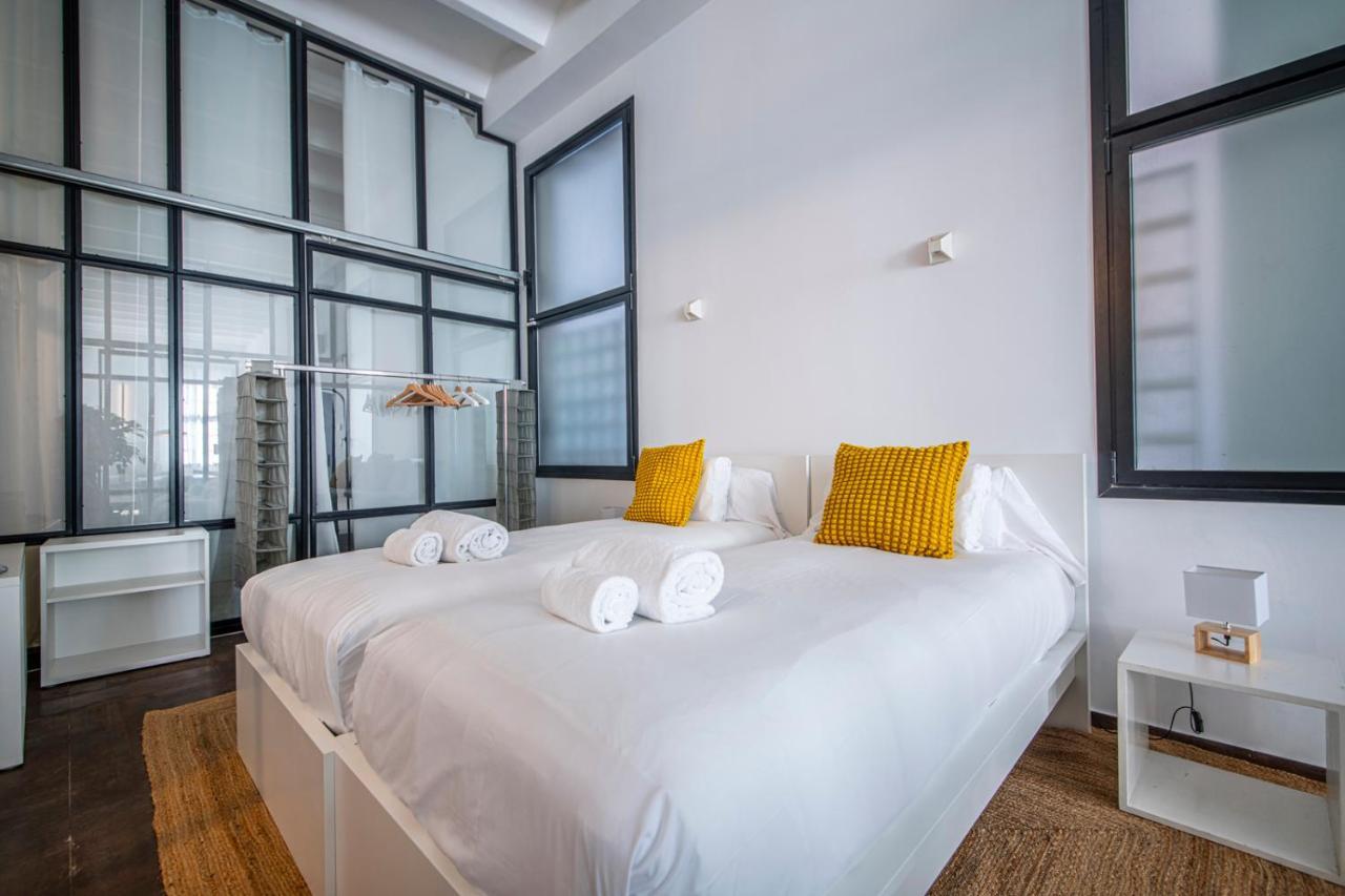 Poble Nou I You Stylish Apartments บาร์เซโลนา ภายนอก รูปภาพ