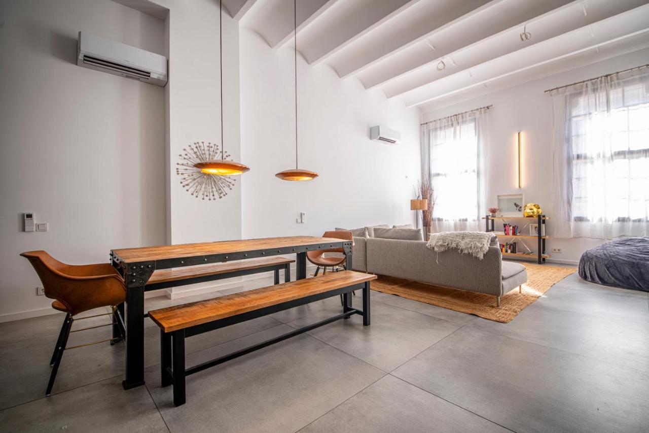 Poble Nou I You Stylish Apartments บาร์เซโลนา ภายนอก รูปภาพ