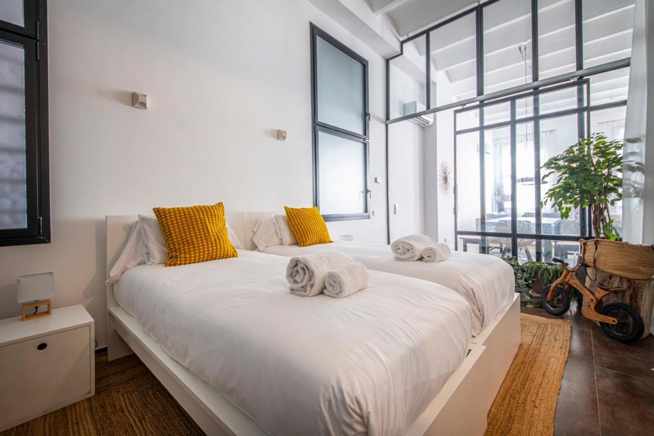 Poble Nou I You Stylish Apartments บาร์เซโลนา ภายนอก รูปภาพ