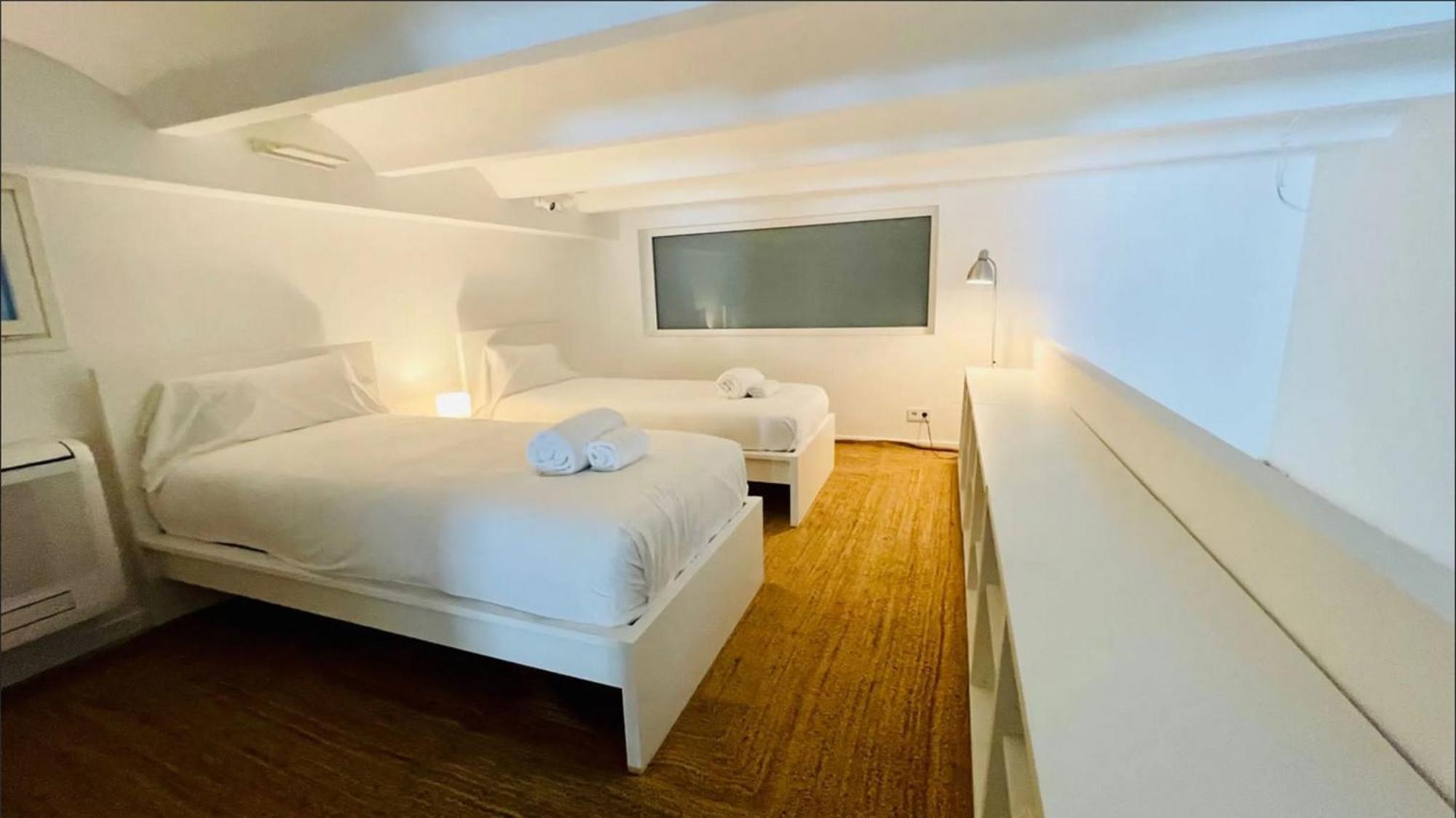 Poble Nou I You Stylish Apartments บาร์เซโลนา ภายนอก รูปภาพ