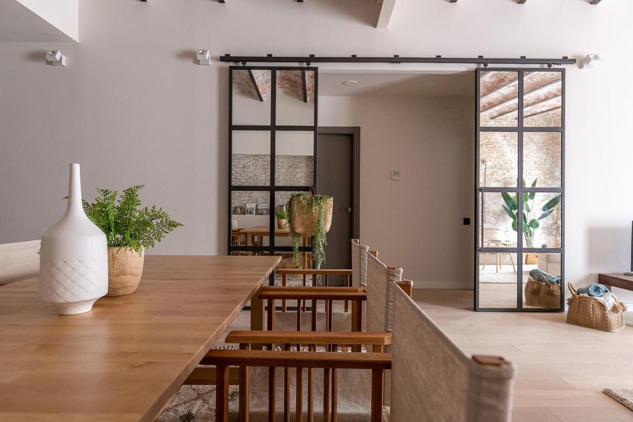 Poble Nou I You Stylish Apartments บาร์เซโลนา ภายนอก รูปภาพ