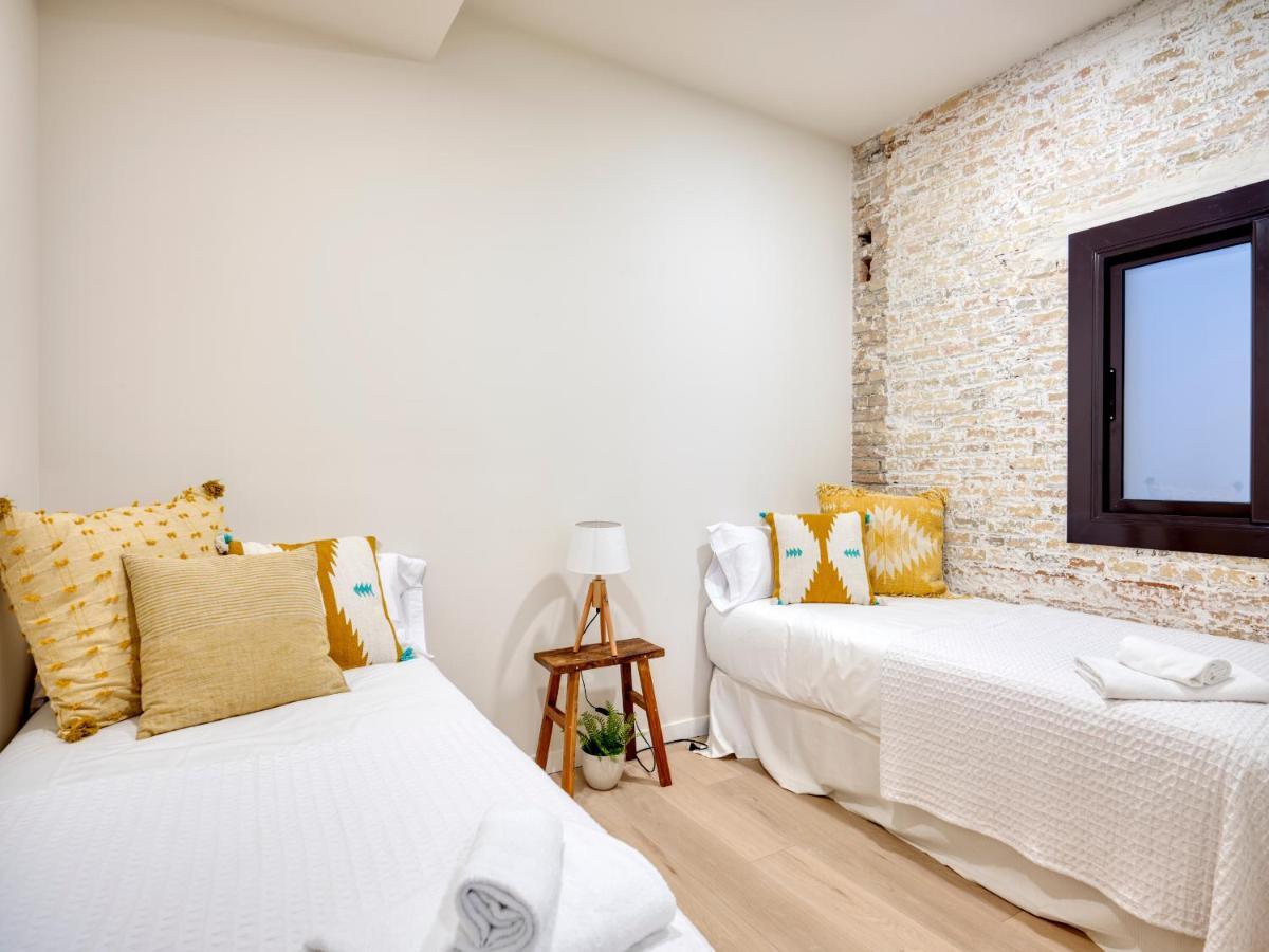 Poble Nou I You Stylish Apartments บาร์เซโลนา ภายนอก รูปภาพ