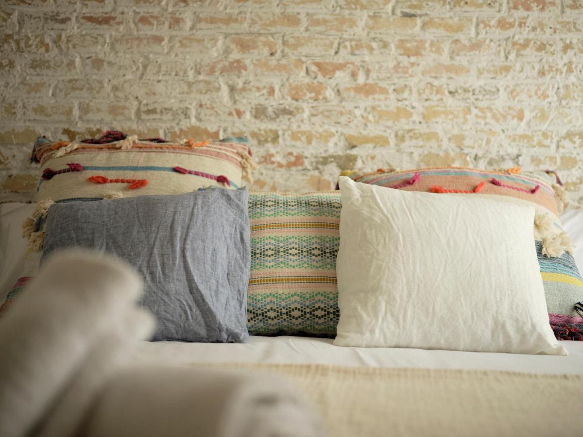 Poble Nou I You Stylish Apartments บาร์เซโลนา ภายนอก รูปภาพ