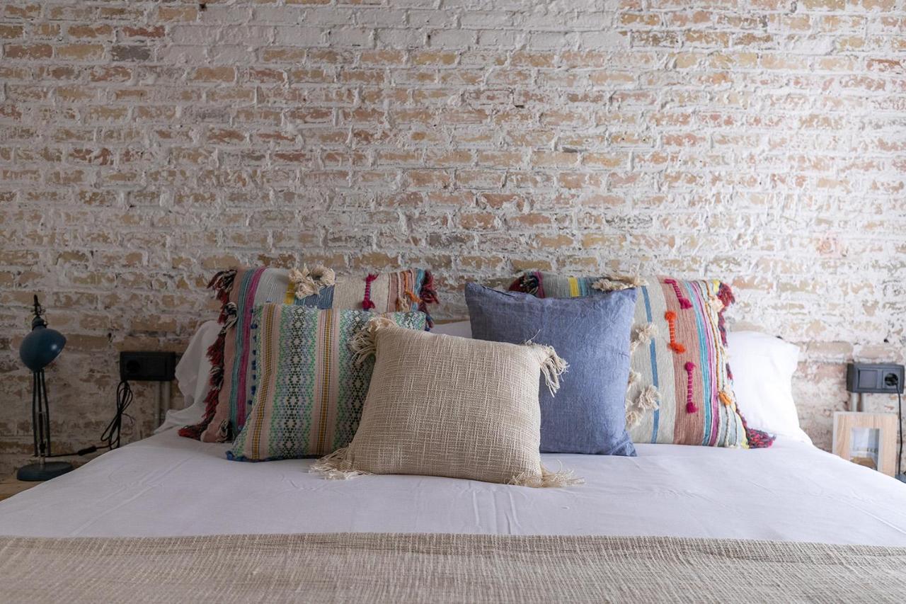 Poble Nou I You Stylish Apartments บาร์เซโลนา ภายนอก รูปภาพ