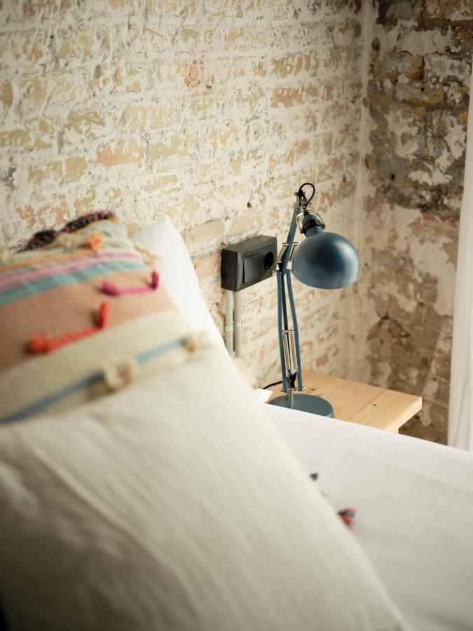 Poble Nou I You Stylish Apartments บาร์เซโลนา ภายนอก รูปภาพ